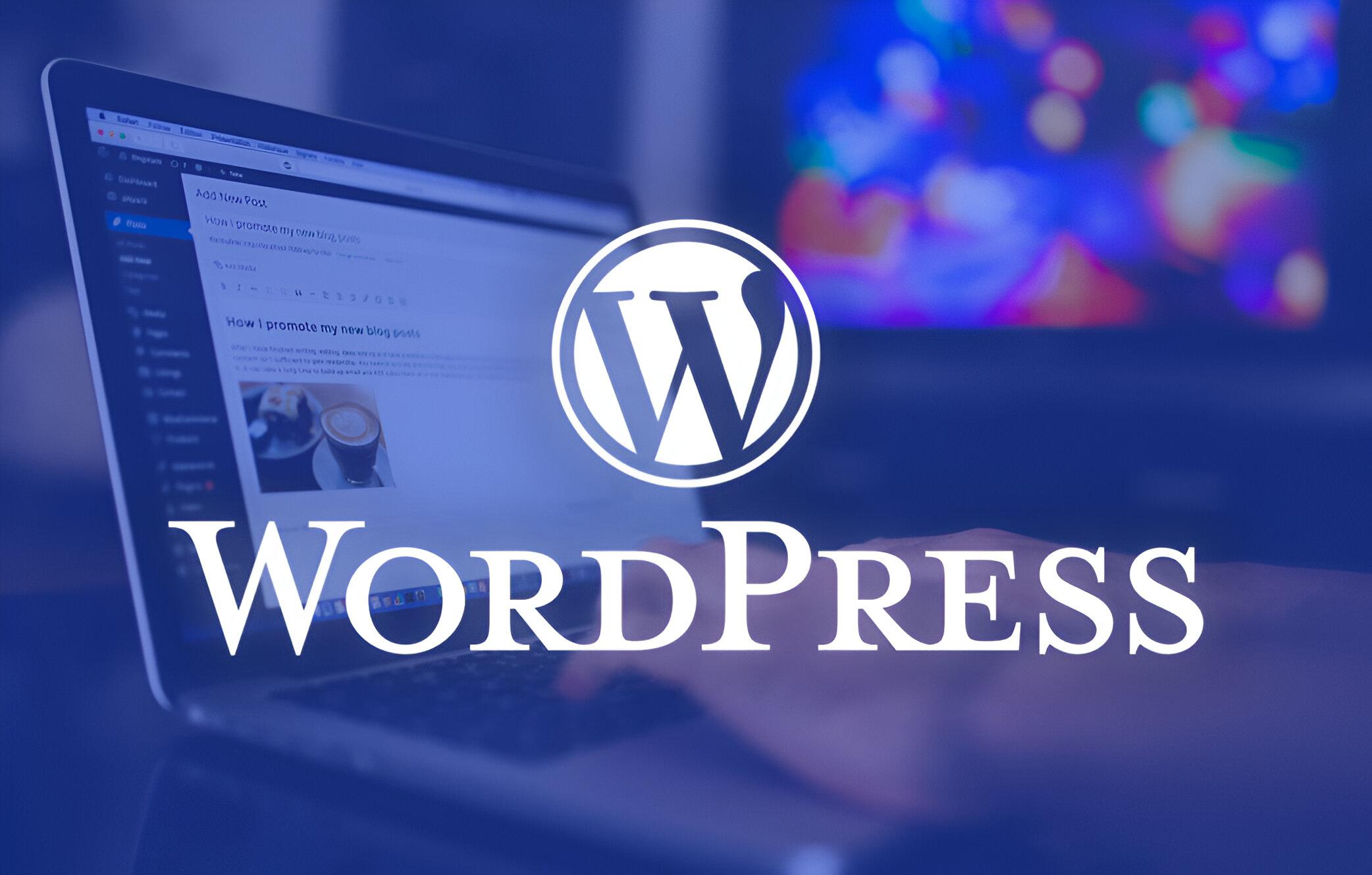 IMAGE - Unlocking the Power of WordPress: Why You Should Learn It