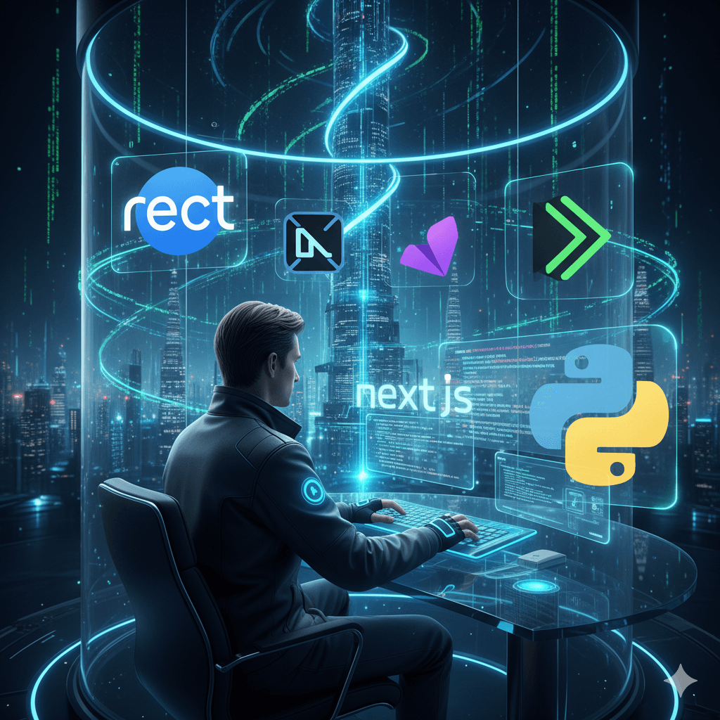 IMAGE - 💻Are We Coding the Future or Just Following Trends?