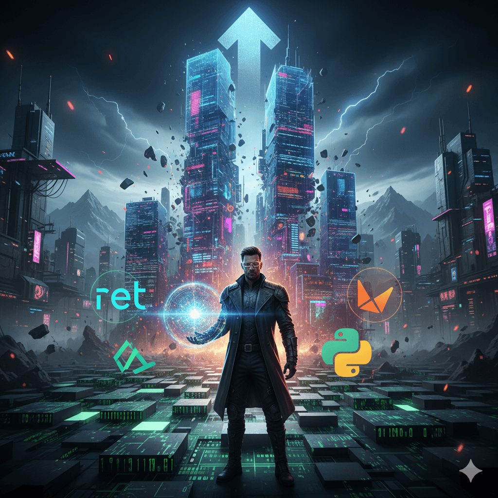 IMAGE - 💥 “The Fall of Vibe Coders — And the Rise of Real Builders”